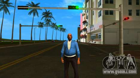 Kem Converted To Ingame for GTA Vice City