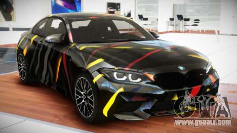 BMW M2 XDV S4 for GTA 4
