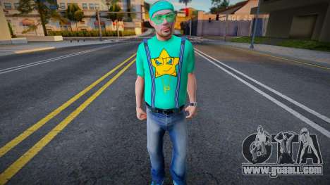 The Rifa Gang (sfr3) for GTA San Andreas