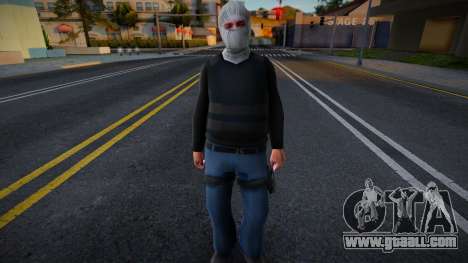 Bandit of DayZ for GTA San Andreas