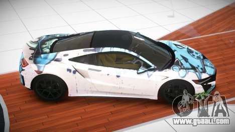 Acura NSX GT-Z S10 for GTA 4