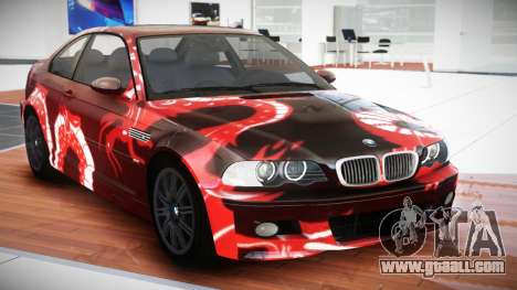 BMW M3 E46 ZRX S5 for GTA 4