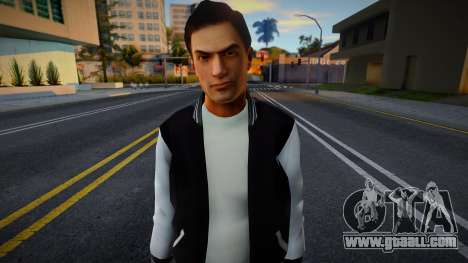 Vito Scaletta [custom DLC] for GTA San Andreas