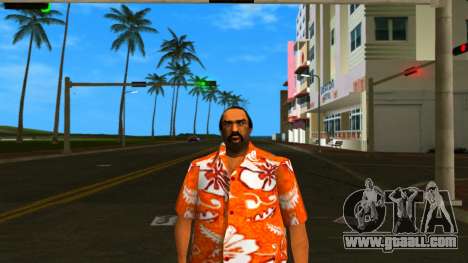 Gonzales Converted To Ingame for GTA Vice City