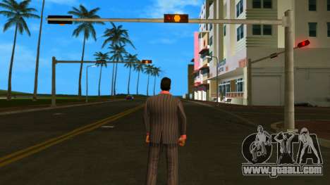 Tommy (Player9) Converted To Ingame for GTA Vice City