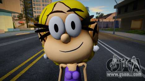 Whitney for GTA San Andreas