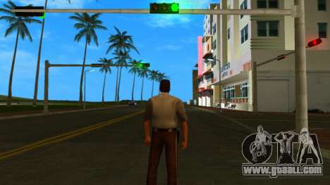 Lance Vance Converted To Ingame 2 for GTA Vice City
