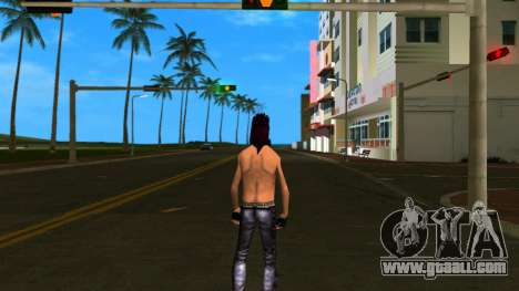 Jezz Converted To Ingame for GTA Vice City