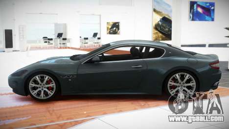 Maserati GranTurismo XS for GTA 4