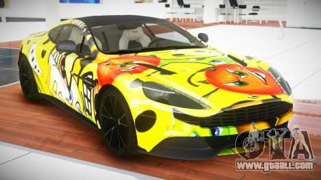 Aston Martin Vanquish ST S3 for GTA 4