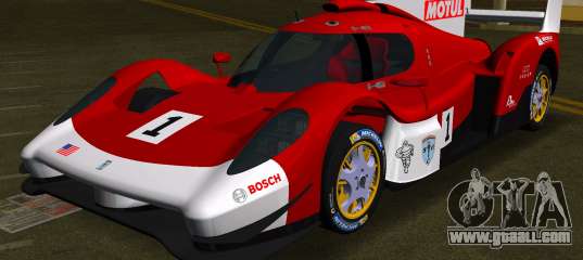 SCG 007 for GTA Vice City