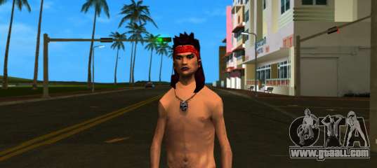 Jezz Converted To Ingame for GTA Vice City