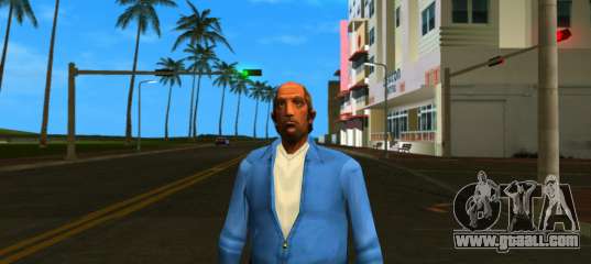 Kem Converted To Ingame for GTA Vice City