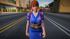 Dead Or Alive 5 - True Kasumi 1 for GTA San Andreas