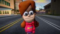 Mabel Pines for GTA San Andreas