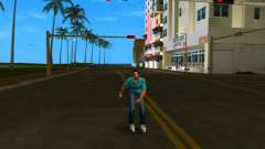 Rollerskates Mod for GTA Vice City