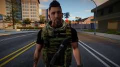 SEMAR for GTA San Andreas