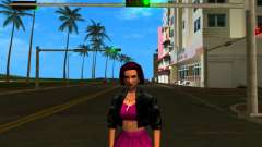 Mercedes Converted To Ingame for GTA Vice City
