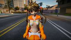 Nowa from Queens Blade for GTA San Andreas