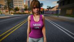 Misaki Leggings for GTA San Andreas