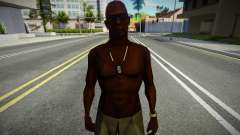 Bmybe - Beach Man for GTA San Andreas