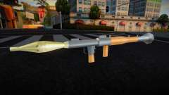 HD Rocket Launcher (Rocketla) for GTA San Andreas