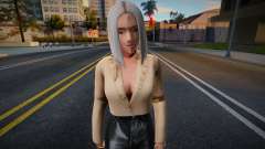 Girl 8 for GTA San Andreas