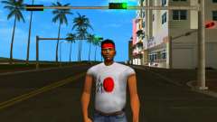 Tommy (Player5) Converted To Ingame for GTA Vice City