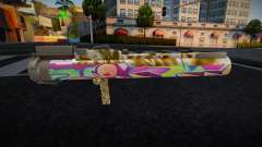 Heatseek Graffiti for GTA San Andreas