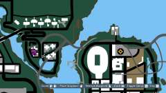 Better Waypoint Colors for GTA 3 Definitive Edition