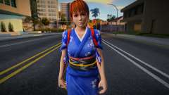 Dead Or Alive 5 - True Kasumi 8 for GTA San Andreas