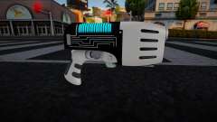 Plasma Gun 1 for GTA San Andreas