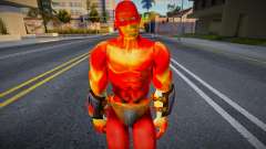 Blaze (Mortal Kombat) for GTA San Andreas