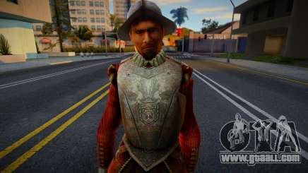 18th-century Spanish Marines v7 for GTA San Andreas