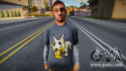 WMYBMX without cap for GTA San Andreas