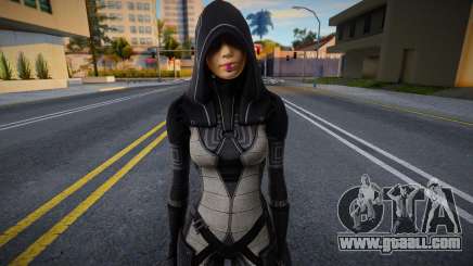 Kasumi Girl for GTA San Andreas