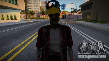 Truth Gangster for GTA San Andreas
