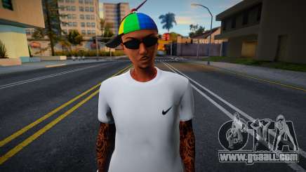 Skin Random 771 for GTA San Andreas