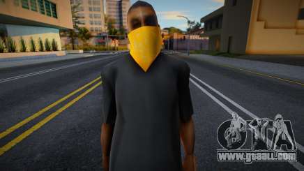 Hoover Criminal SKIN 3 for GTA San Andreas