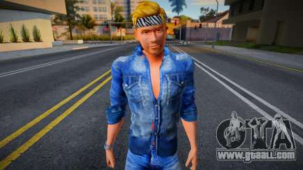 Average Ped v148 for GTA San Andreas