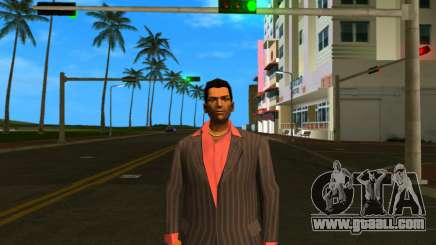 Tommy (Player9) Converted To Ingame for GTA Vice City