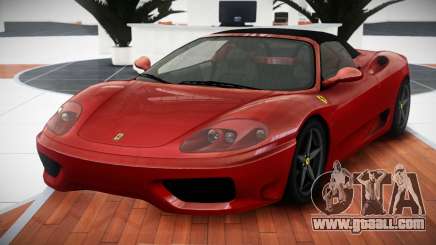 Ferrari 360 ZRX for GTA 4