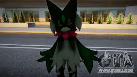 [Pokemon] Meowscarada for GTA San Andreas
