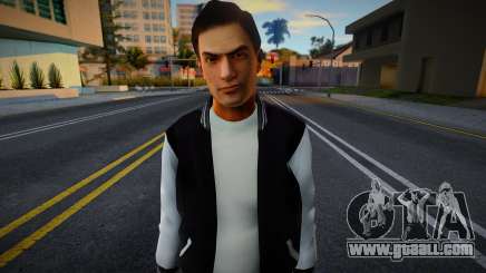 Vito Scaletta [custom DLC] for GTA San Andreas