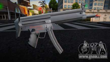 HD MP5lng for GTA San Andreas