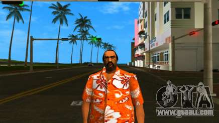 Gonzales Converted To Ingame for GTA Vice City