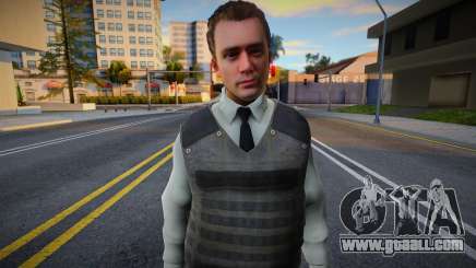 FSO Agent from MW3 3 for GTA San Andreas