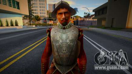 18th Century Spanish Marines v8 for GTA San Andreas