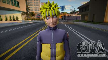 Naruto (Anime Naruto Shippuuden) for GTA San Andreas