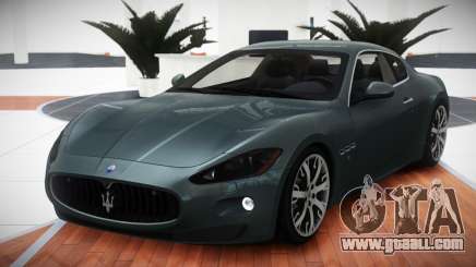 Maserati GranTurismo XS for GTA 4